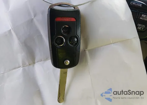 2009 Acura Tsx из США, поврежденный, VIN JH4CU26609C011258